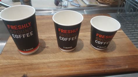 7-eleven coffee cup sizes